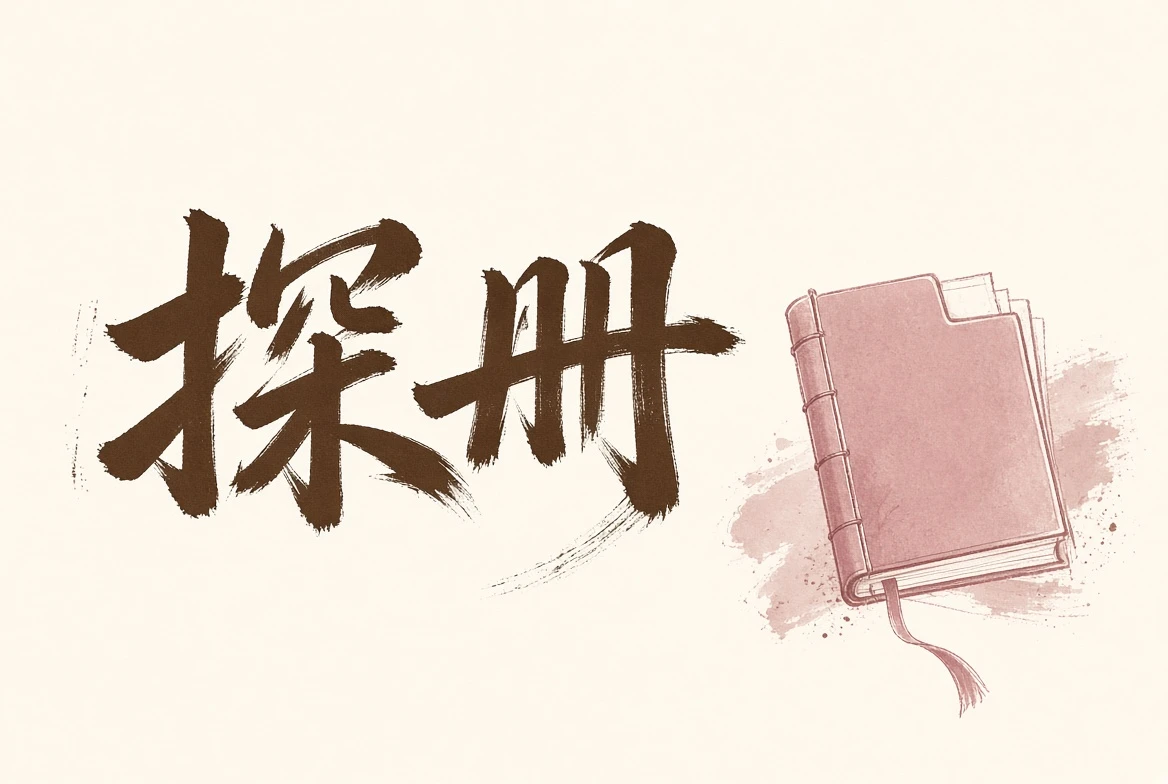 探册列表